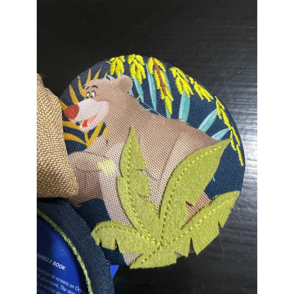 Disney 100 Decades The Jungle Book Ear Headband 1960s Limited Release NWT